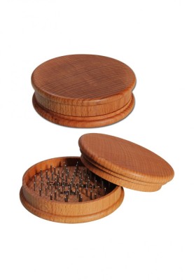 Grinder Cannamix din Fag, 2 Parti, O93mm foto