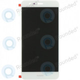 Huawei P10 Lite (WAS-L21) Modul display LCD + Digitizer alb