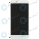 Huawei P10 Lite (WAS-L21) Modul display LCD + Digitizer alb