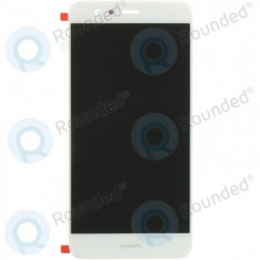 Huawei P10 Lite (WAS-L21) Modul display LCD + Digitizer alb
