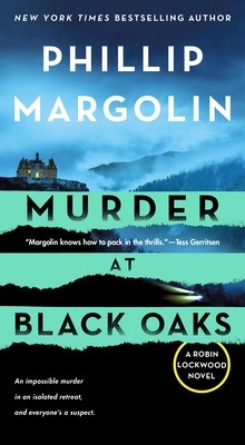 Murder at Black Oaks: A Robin Lockwood Novel foto