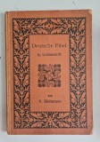 Abecedar German - Deutsche Fibel - 1908