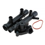 Termostat cu carcasa Opel Movano, Vivaro A 2.2dti, 2.5dti 20, Renault Trafic 2 2.5dci 20, Master 2 2.5dci 20, Nissan Interstar, Primastar 2.5dci 20,
