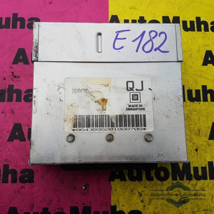 Calculator ecu Opel Vectra A (1988-1995) 16164389 QJ.