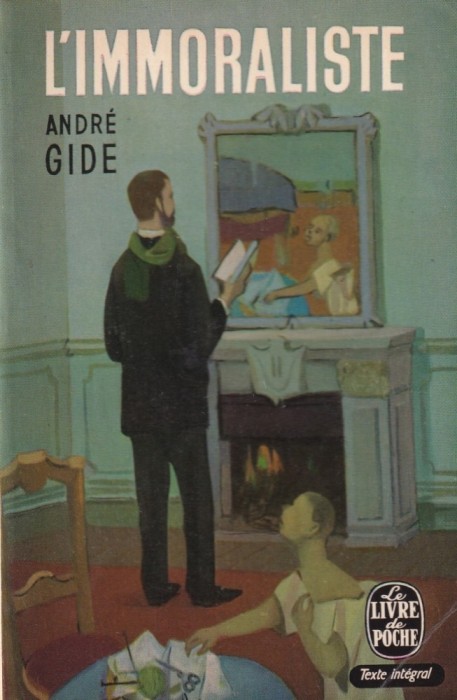 Andre Gide - L'Immoraliste