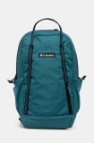Columbia rucsac culoarea verde, mare, neted, 2121431