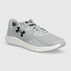 Under Armour pantofi de alergat Charged Pursuit 3 culoarea negru, 3024878