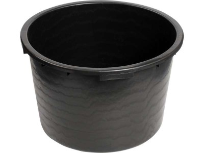 Vas Plastic Constructii Rotund 65 foto