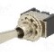 Intrerupator basculant, 2 pozitii, mod comutare ON-(ON), SPDT, {{Producator}} - TSM112F1