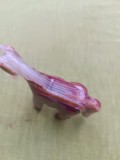 Figurina din onix, calut, lucrat manual