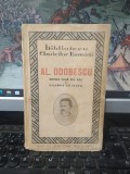 Al. Odobescu, Mihnea vodă cel rău și Doamna Chiajna, cu un studiu de Eugen Lovinescu, editura Ancora, București c. 1930, 071