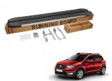 Cumpara ieftin Praguri laterale tip treapta compatibile Dacia Sandero Stepway 2013-2020 &reg; ALM