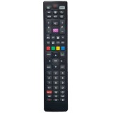 Telecomanda Vestel, Quilive, Hitachi, Orion TV, 20 m, Negru