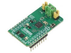Placă Prototip Ethernet GPIO I2C SPI LAN8651