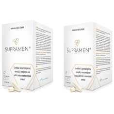 Pachet Supramen 120cps + 120cps