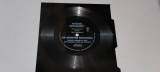 DISC VINIL FLEXIBIL - THE FUNERAL OF SIR WINSTON CHURCHILL - LONDON