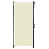 Gossi jaluzea tip rulou de exterior, crem, 100 x 270 cm