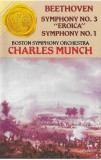 Casetă audio Beethoven - Boston Symphony, Munch &lrm;&ndash; Symphony No. 3 &quot;Eroica&quot;
