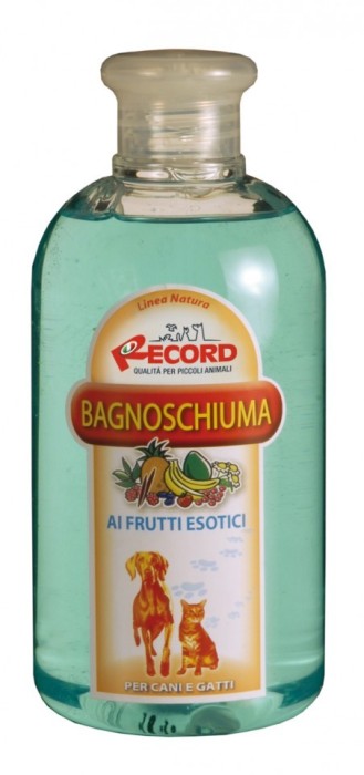Spuma de baie - Nature - Fructe exotice - caini si pisici - 500 ml - 7571.1 Spuma de baie - Nature - Fructe exotice - caini si pisici - 500 ml - 7571.1