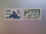 ALGERIA SOLIDARITATE SERIE MH=420