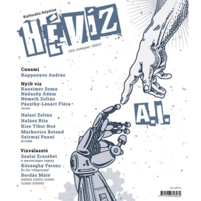 H&amp;eacute;v&amp;iacute;z XXX. &amp;eacute;vfolyam - 2023/2 foto