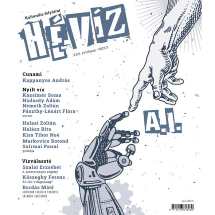 H&eacute;v&iacute;z XXX. &eacute;vfolyam - 2023/2