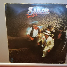 Sailor – Trouble (1975/CBS/Holland) - Vinil/Vinyl/NM