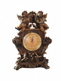 Cumpara ieftin Ceas decorativ, Ingeri, Maro, 26 cm, 8863AL