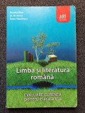 LIMBA SI LITERATURA ROMANA EVALUARE CURENTA CLASA A V-A - Ilian, Ilinca