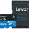 Card de Memorie MicroSD 128Gb UHS-I LEXAR Class 10 micro sd 128 Gb