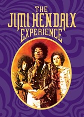 Jimi Hendrix Experience The Jimi Hendrix Experience Digibook (4cd)