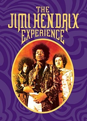 Jimi Hendrix Experience The Jimi Hendrix Experience Digibook (4cd) foto