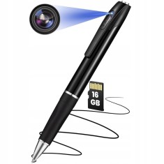 Pix Spion Camera Full HD iUni W8, 16GB, Inregistrare Audio-Video, Foto