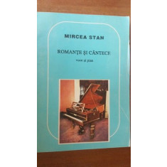 Romante si cantece- Mircea Stan