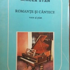 Romante si cantece- Mircea Stan