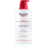 Cumpara ieftin Eucerin pH5 emulsie pentru spalare pentru piele uscata si sensibila 400 ml