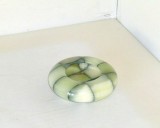 Cumpara ieftin Scrumiera onyx multicolor handmade - Pakistan
