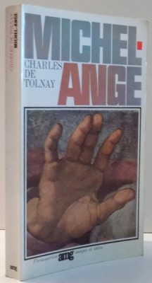 MICHEL-ANGE de CHARLES DE TOLNAY , 1970 foto