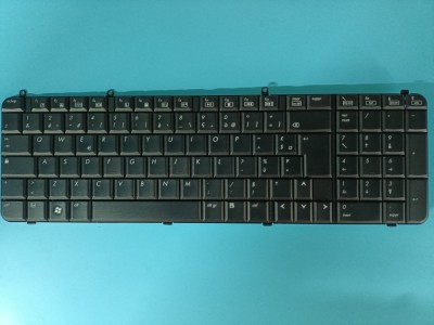 Tastatura HP Pavilion DV9000 DV9200 DV9500Z DV9700 AEAT5F00010 MP-06706F0-9201 foto