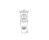 Supapa expansiune clima Citroen C3 Aircross 2017-; Peugeot 308 2013-, RapidAuto 57C2KZ-1