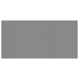 Cumpara ieftin Acoperire geotextil piscina, gri deschis, 999x500 cm, poliester