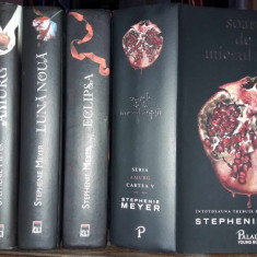 Stephenie Meyer-Pentalogia AMURG