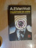 E3 Fauritorii de arme - A. E Van Vogt