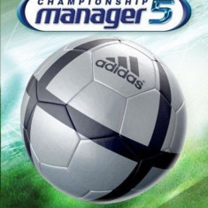 Joc XBOX Clasic Championship Manager 5