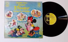 Golden Hour - Disney - Stories For Children - Disc vinil vinyl LP 1976 - Povesti foto