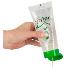 Lubrifiant Just Glide Bio, 200 ml