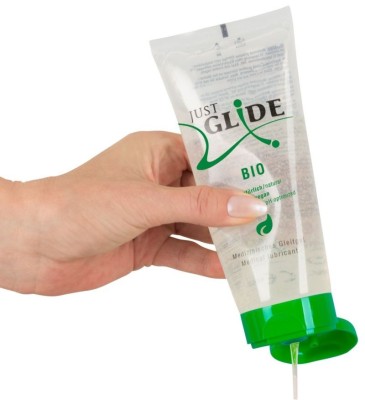 Lubrifiant Just Glide Bio, 200 ml foto