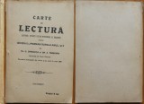 Cumpara ieftin Sperantia , Tabacaru , Carte de lectura , divizia primara rurala an 1 si 2 ,1913