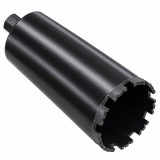 Cumpara ieftin Carota diamantata segmentata 200 x 400 mm, segmente cu cobalt sudate laser, filet 1-1/4 UNC, pentru beton armat si zidarie, KRAFTNER KF-1706