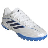 Ghete fotbal Adidas Copa Pure IV alb, 36.5, 37, 38, 38.5